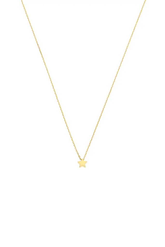 Star Necklace