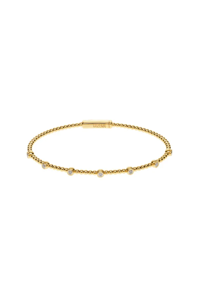 Multi Diamonds Bracelet