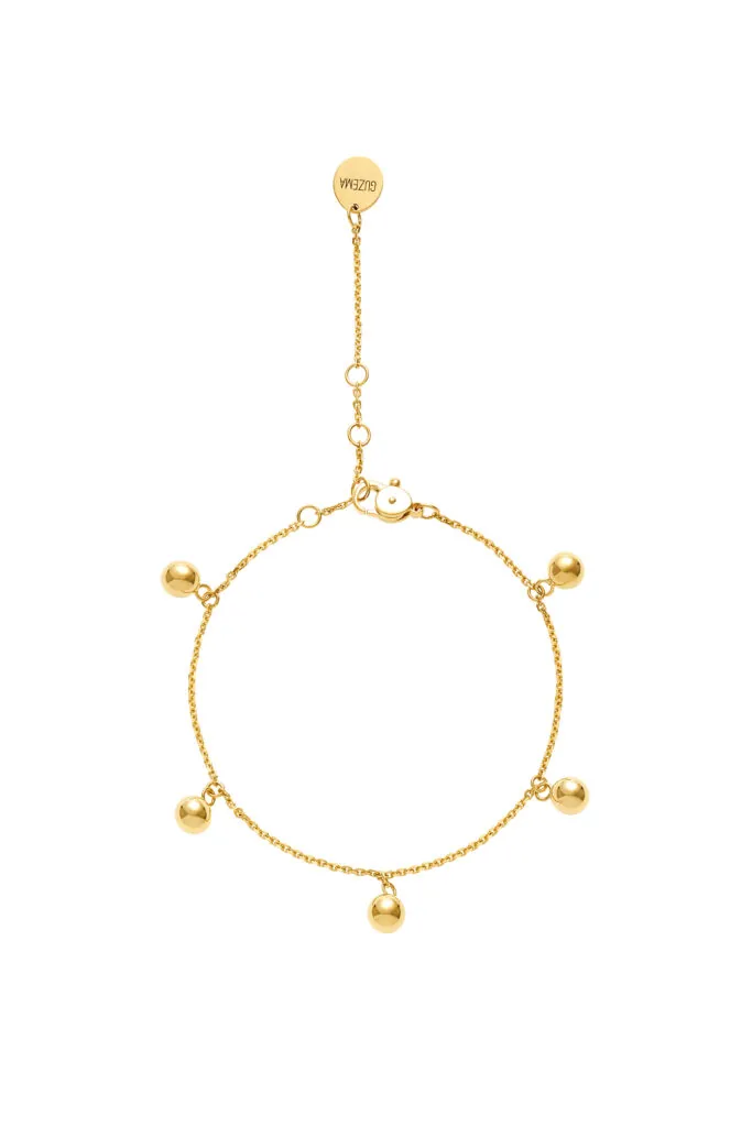 Quintet Bracelet