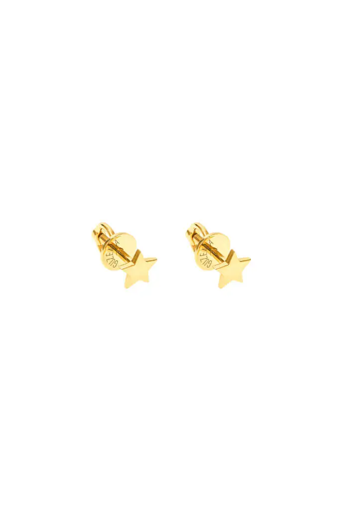 Star Earrings