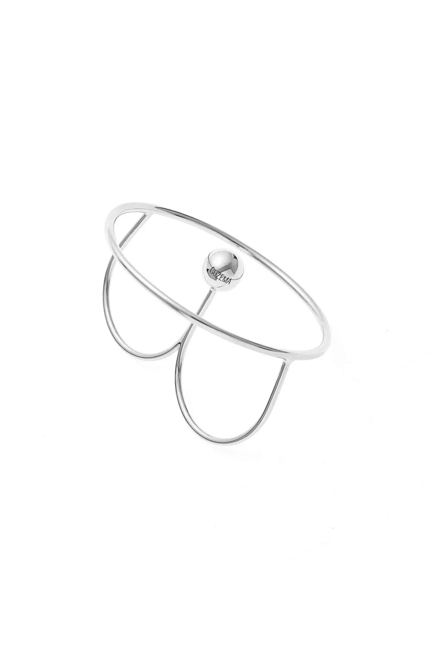 Rings Planet Ring, white gold with modern design available now