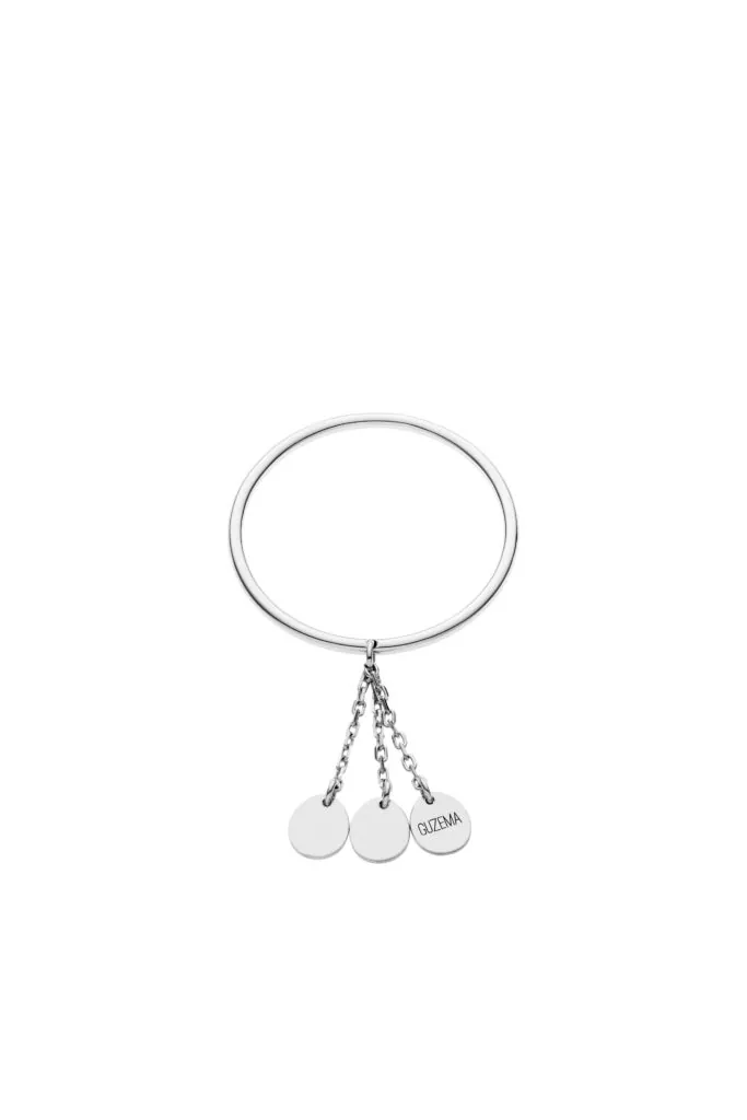 Trio Flat Ring