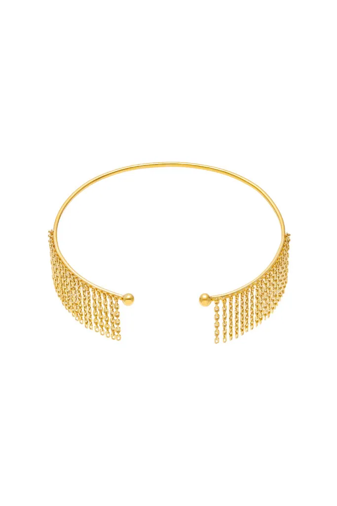 Chainfall Bracelet