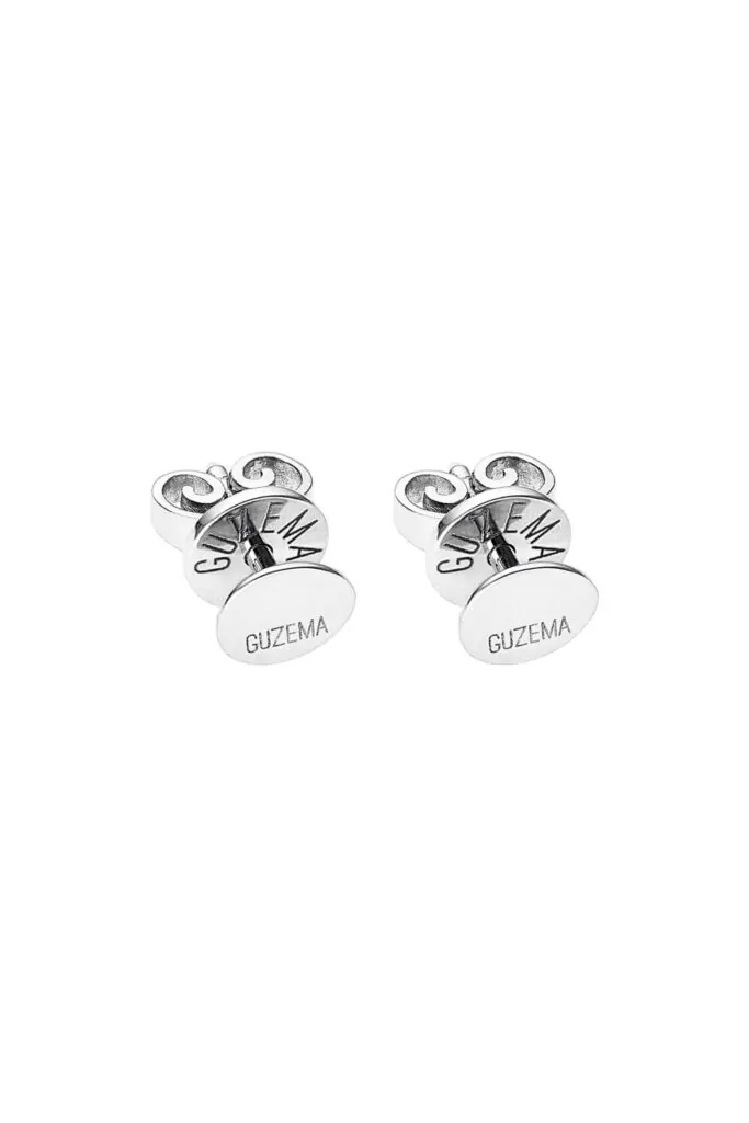 Flat Mini Earrings