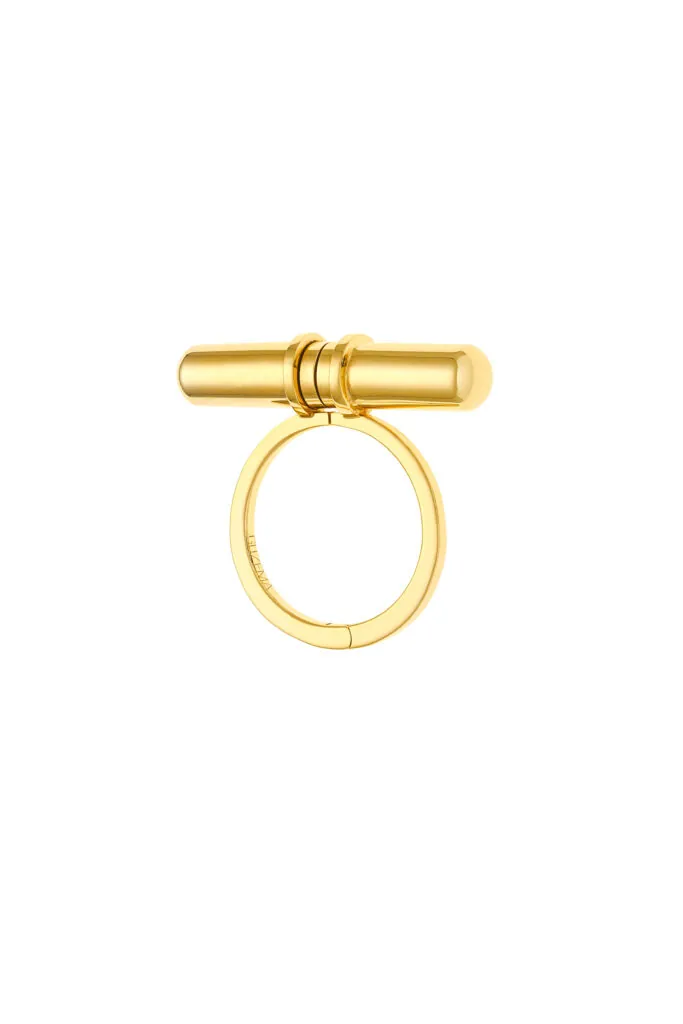 Capsule Ring