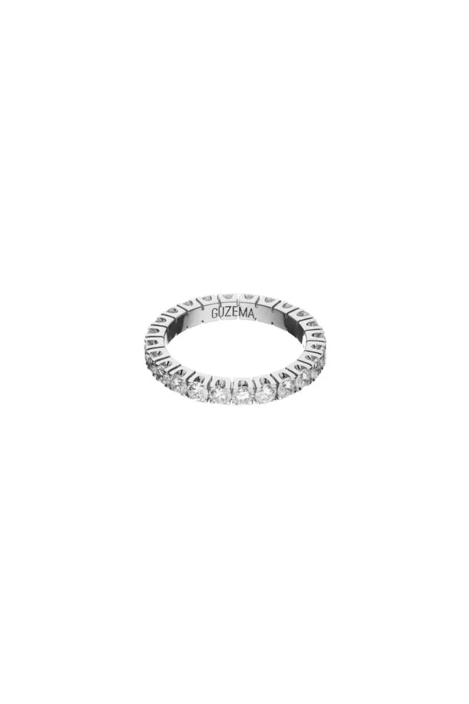 Bold Eternity Ring