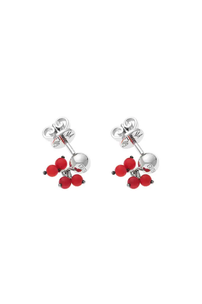 Corals Earrings