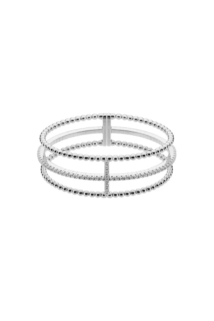 Cross Bracelet