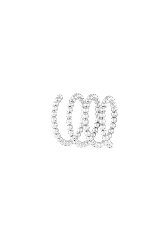 Spiral Tower Ring