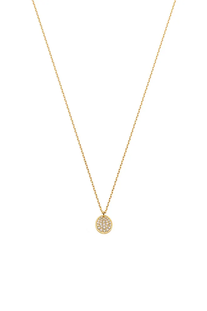 Mono Flat Necklace
