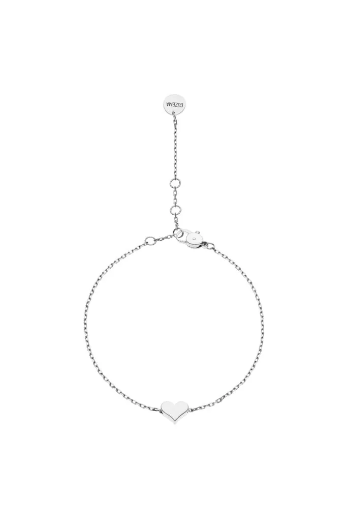 Heart Bracelet