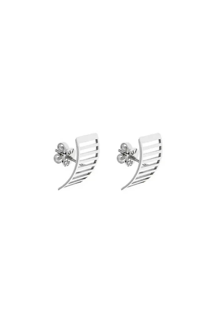 Striped Earrings