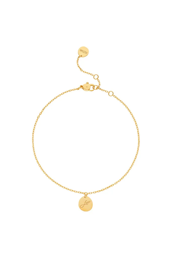 Love Anklet