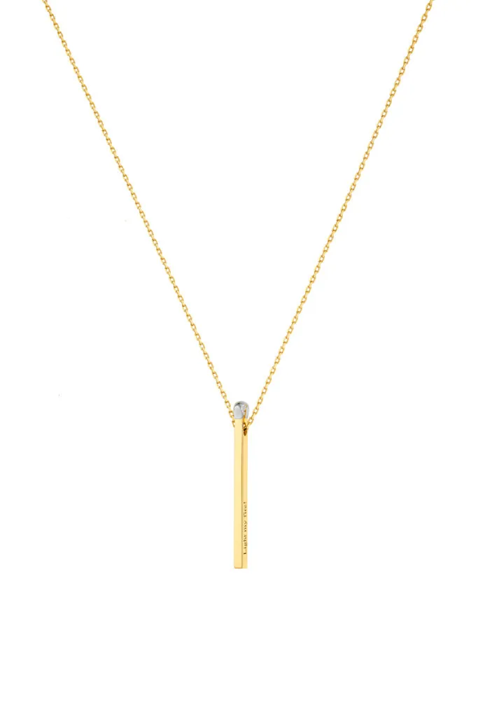 Match Necklace