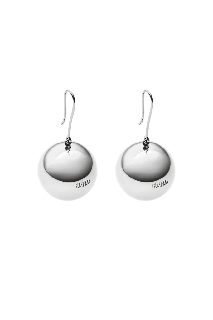 Bold Orbs Earrings