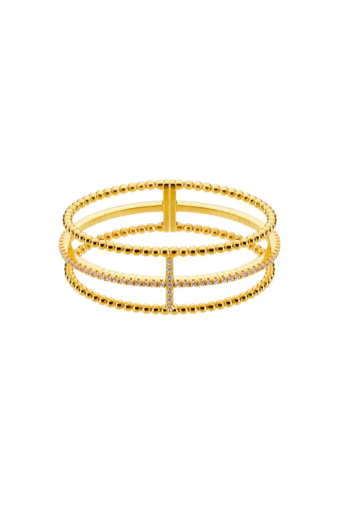 Cross Bracelet