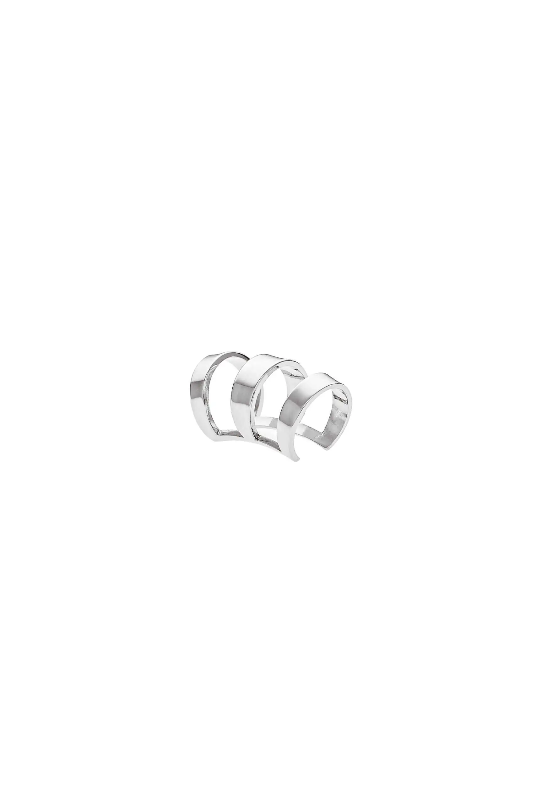 Cuffs Trio Ear Cuff, white gold available online with fast delivery