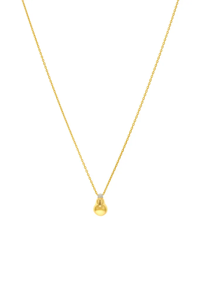 Bright Idea Pendant