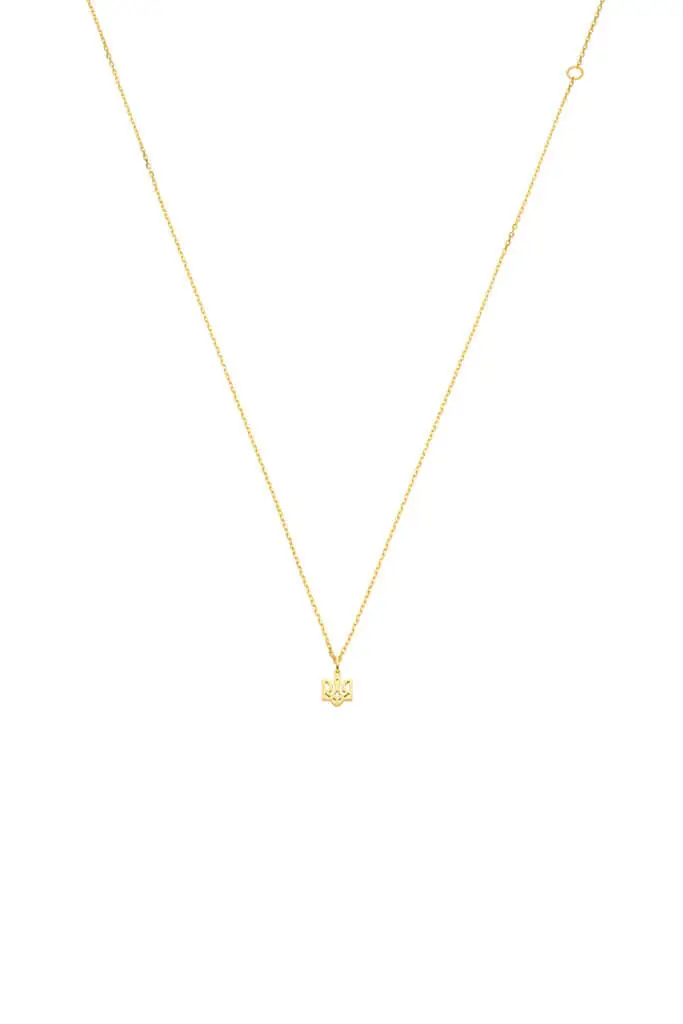 Trident Necklace