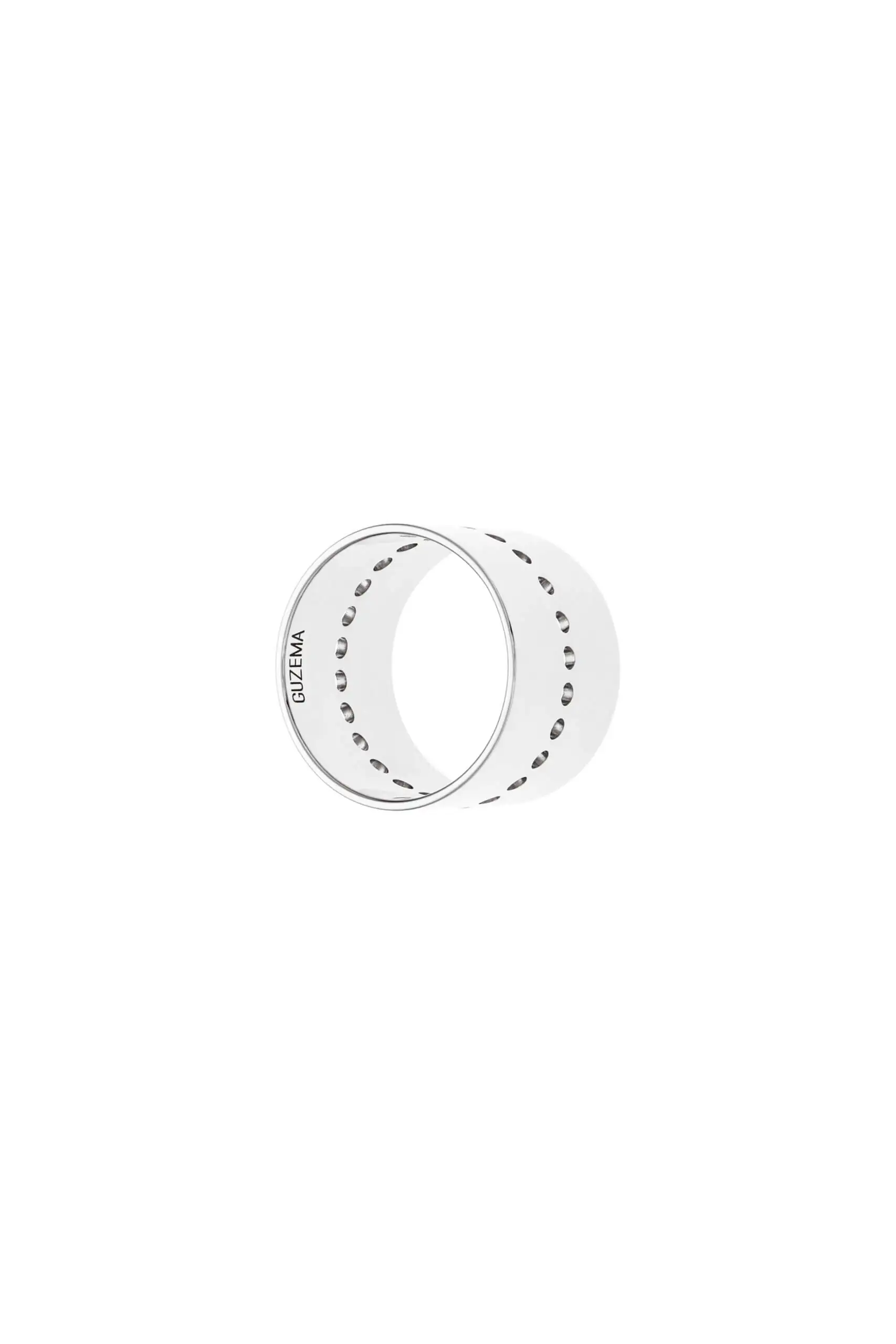 Rings Bold Dots Ring, white gold available online with expert craftsmanship