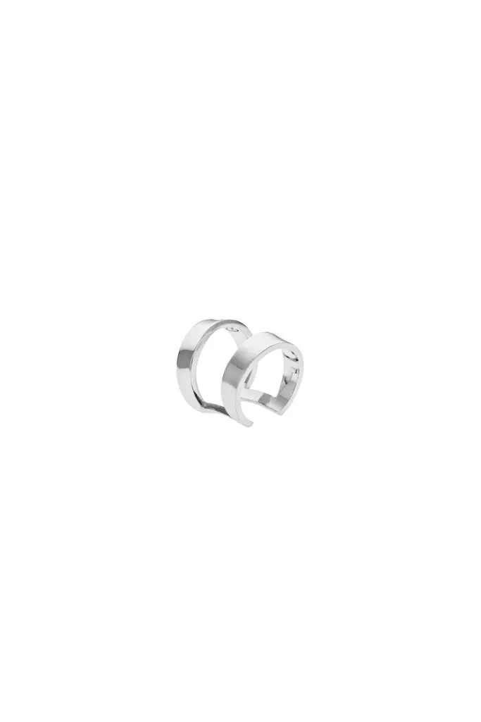 Duo Ear Cuff