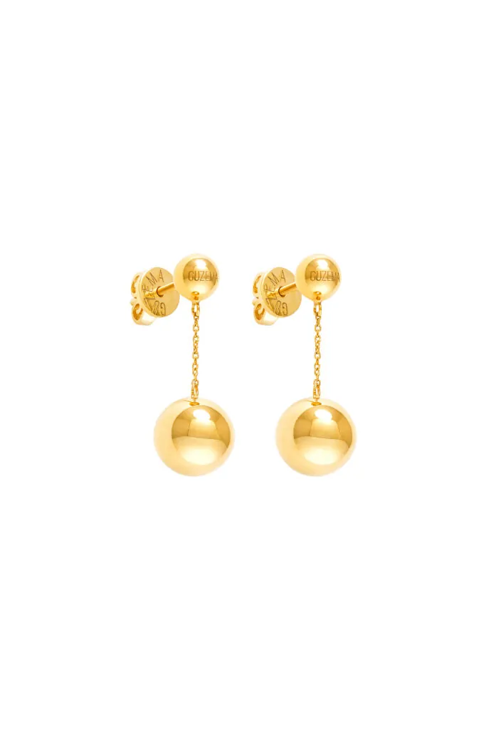 Orb Earrings
