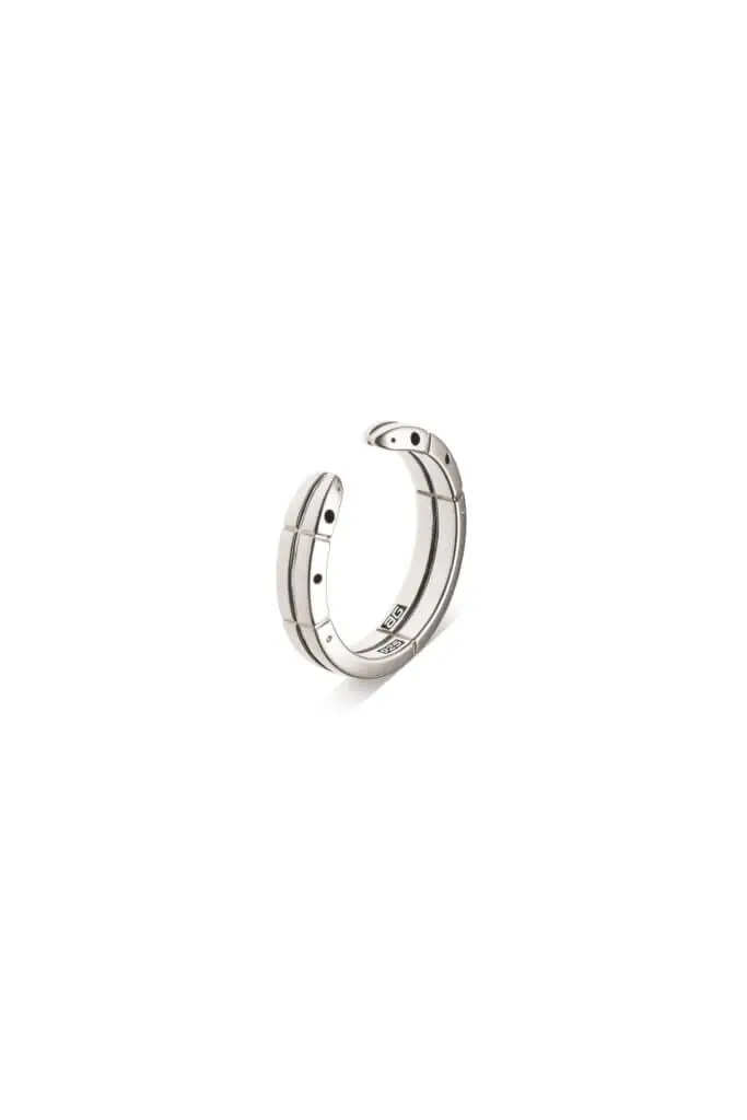 Vi Levare Cuff Ring