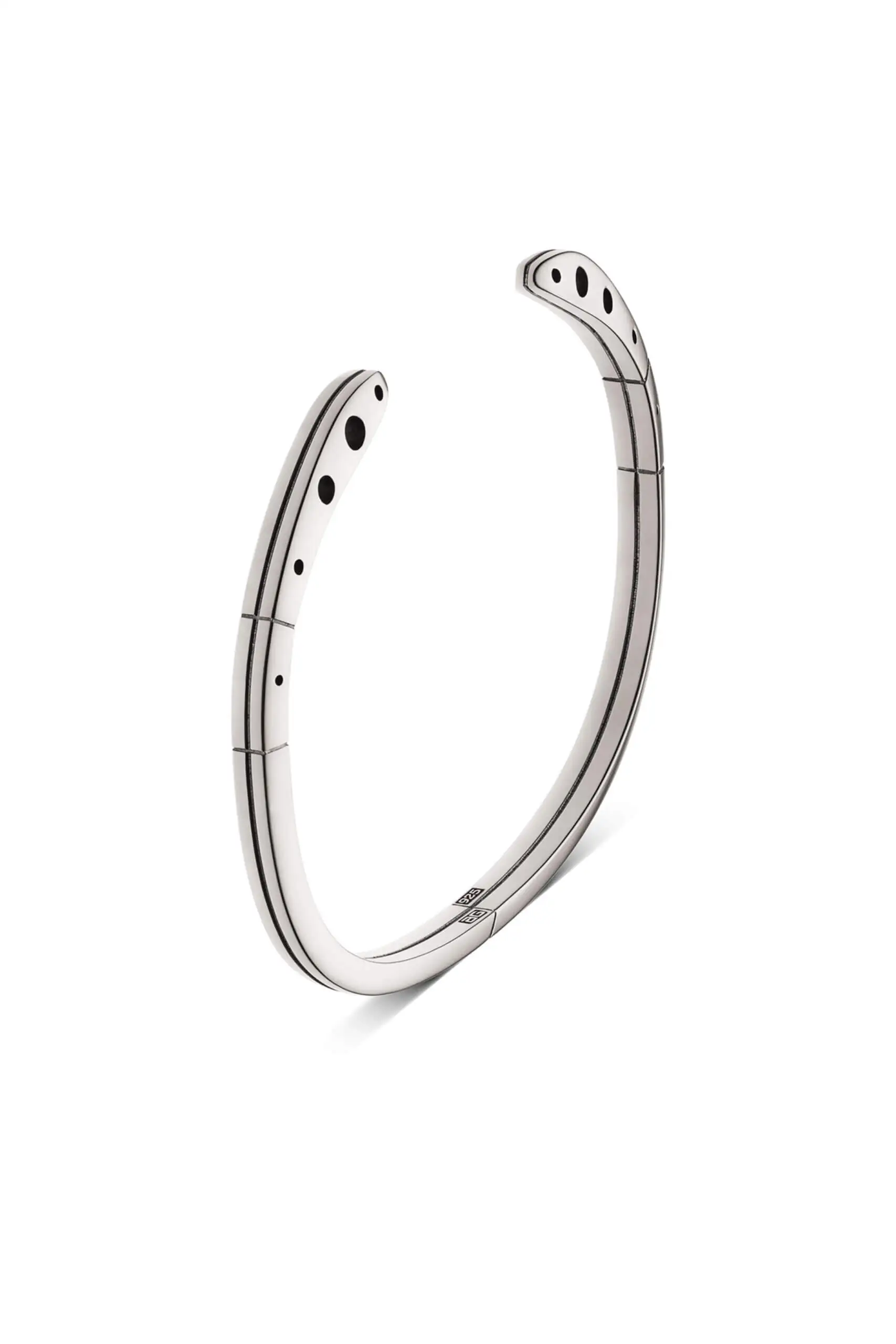 Vi Levare Cuff Bracelet, silver