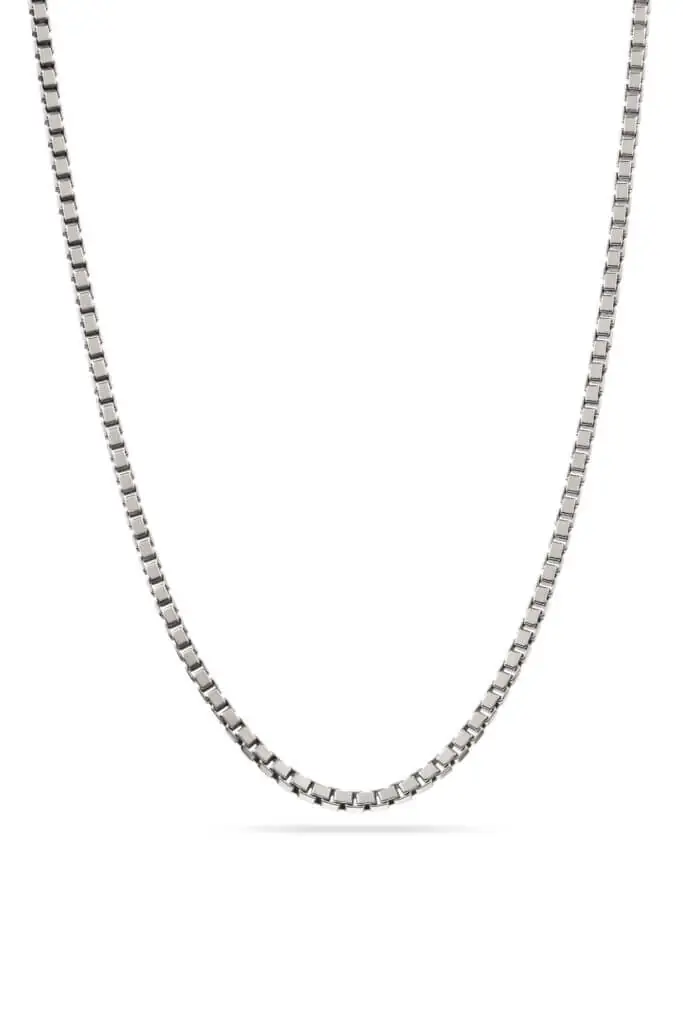 Venetian Diamondcut Chain