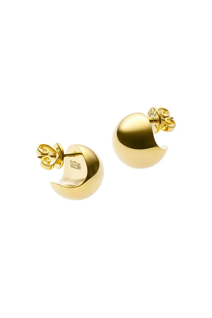 Mini Orbs Earrings