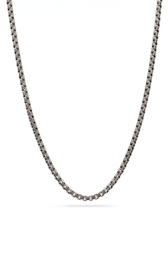 Venetian Double Chain