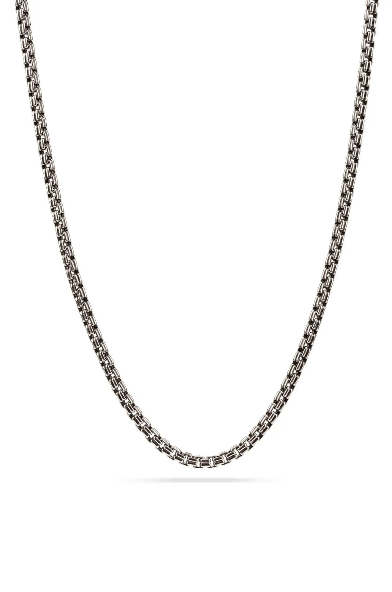 Chains Venetian Double Chain, silver for personalized gifts