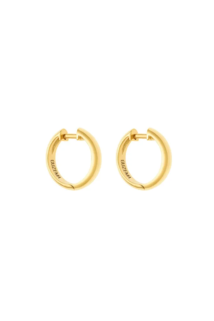 Bold Hug Hoops