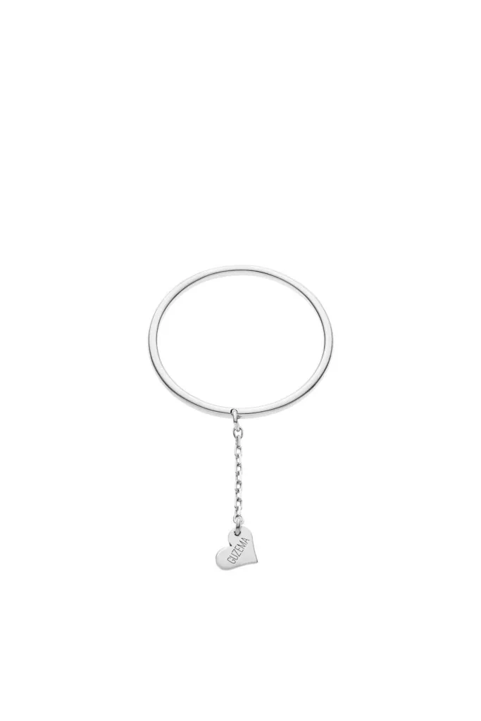 Mini Heart Ring