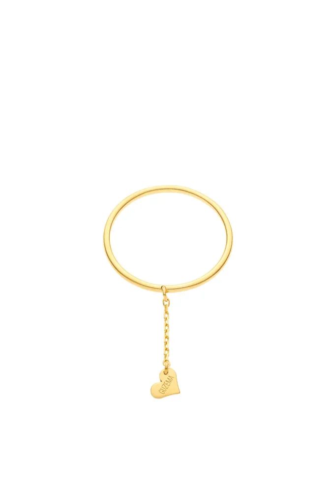 Mini Heart Ring