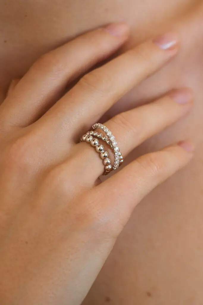 Rings Diagonal Diamond Ring, white gold available online with expert craftsmanship