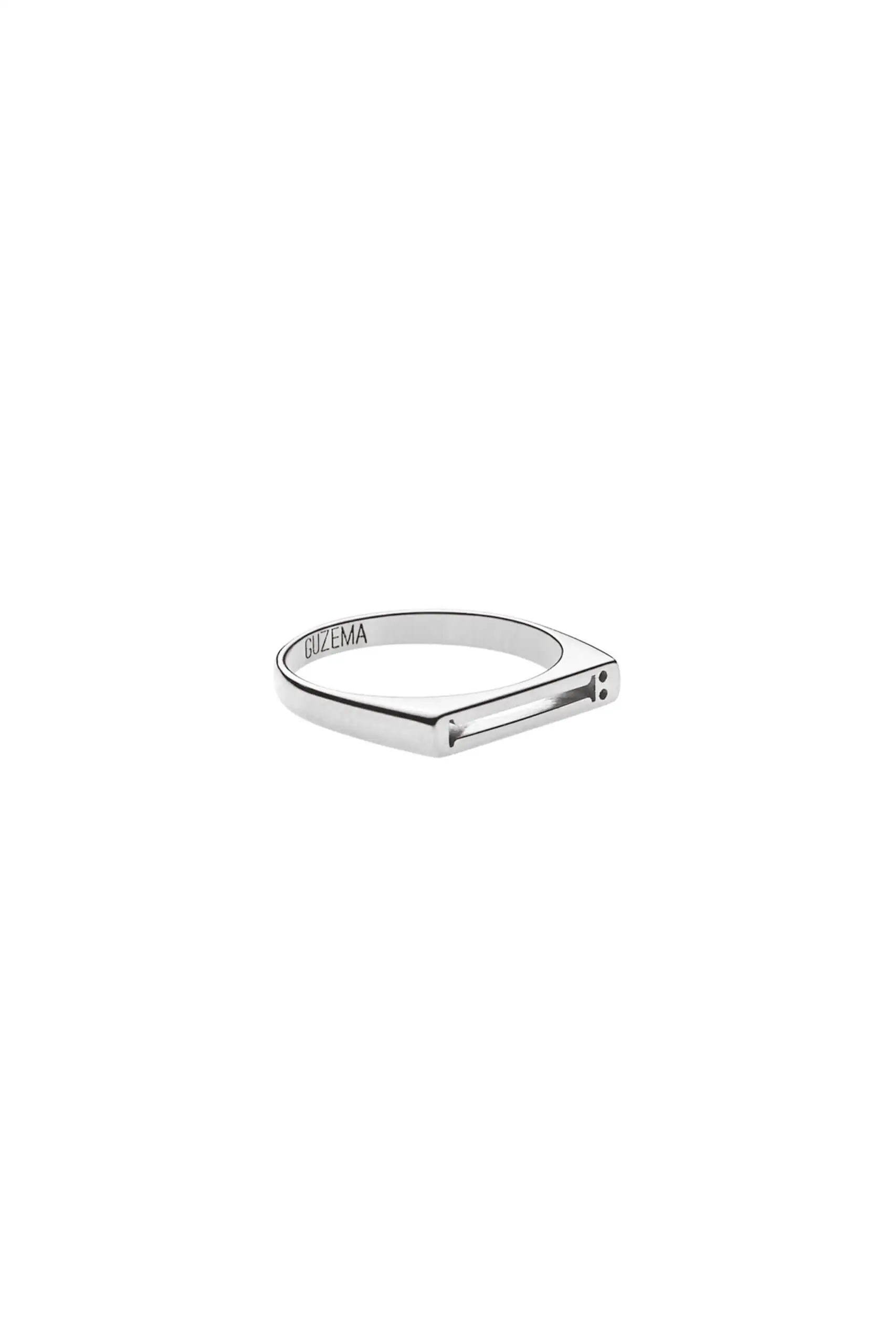 Essence Ring, white gold