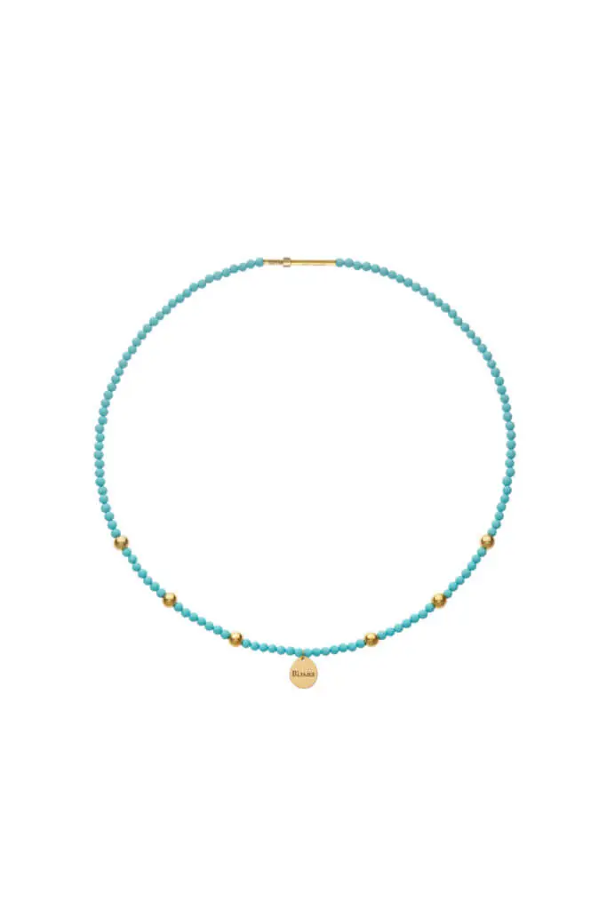 Freedom Turquoise Necklace