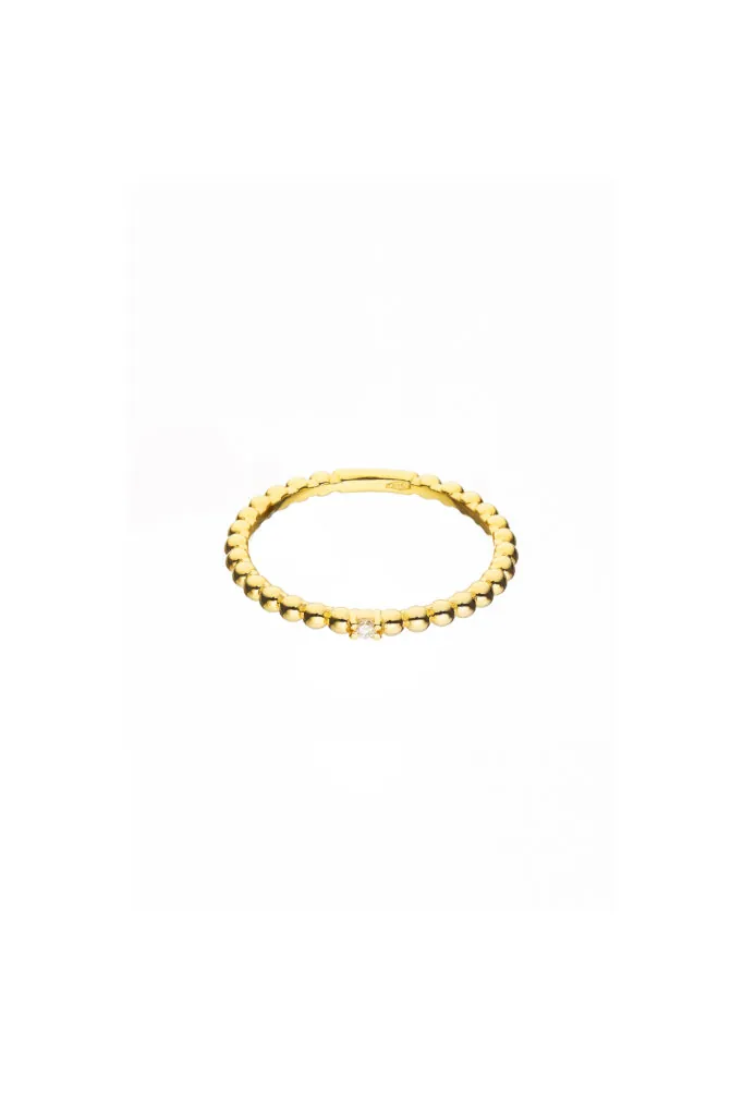 Mini Diamond Ring