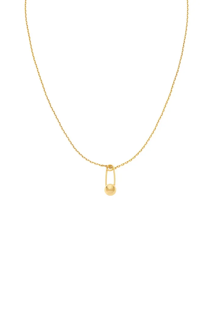 Pin Necklace
