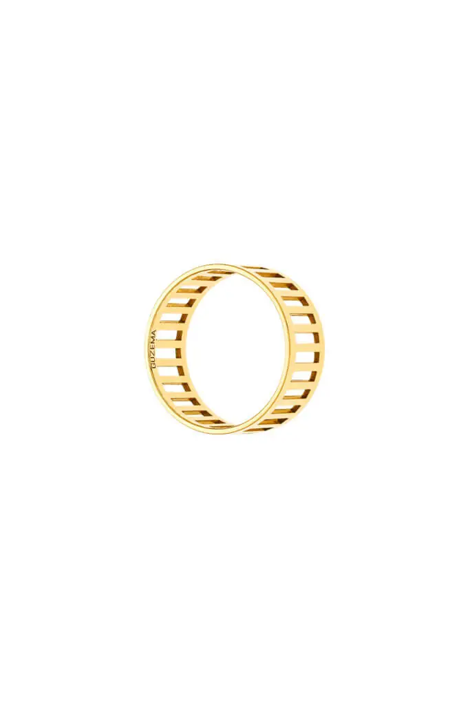 Striped Ring