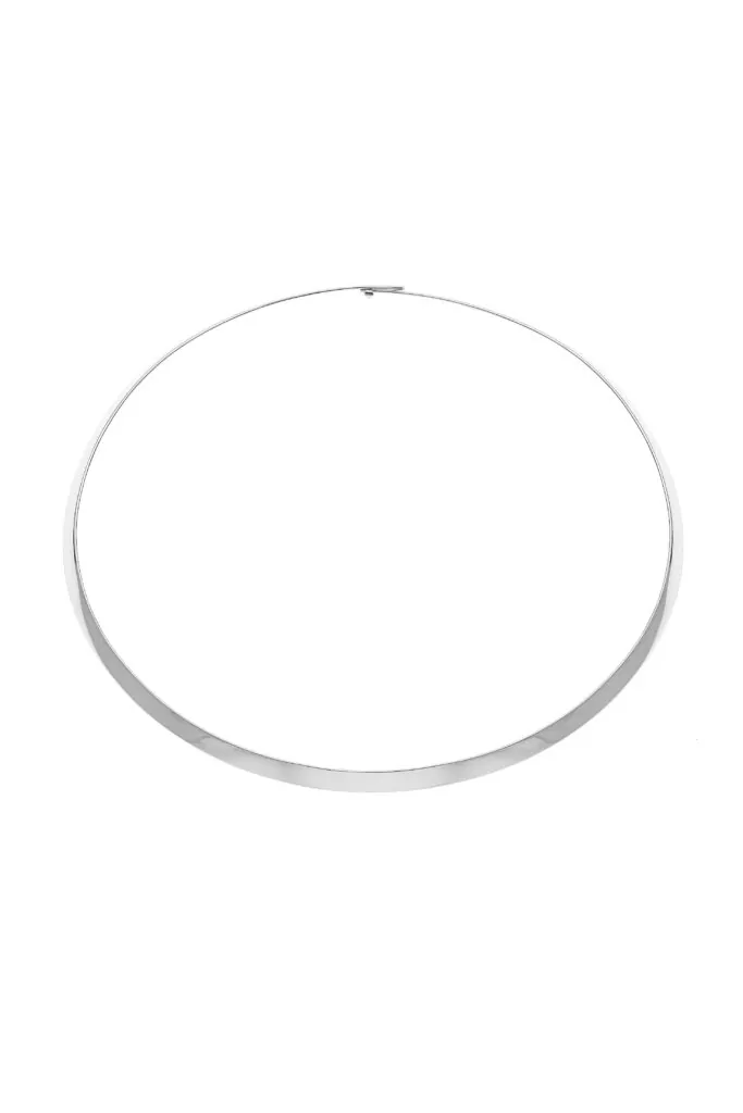 Solid Wide Choker