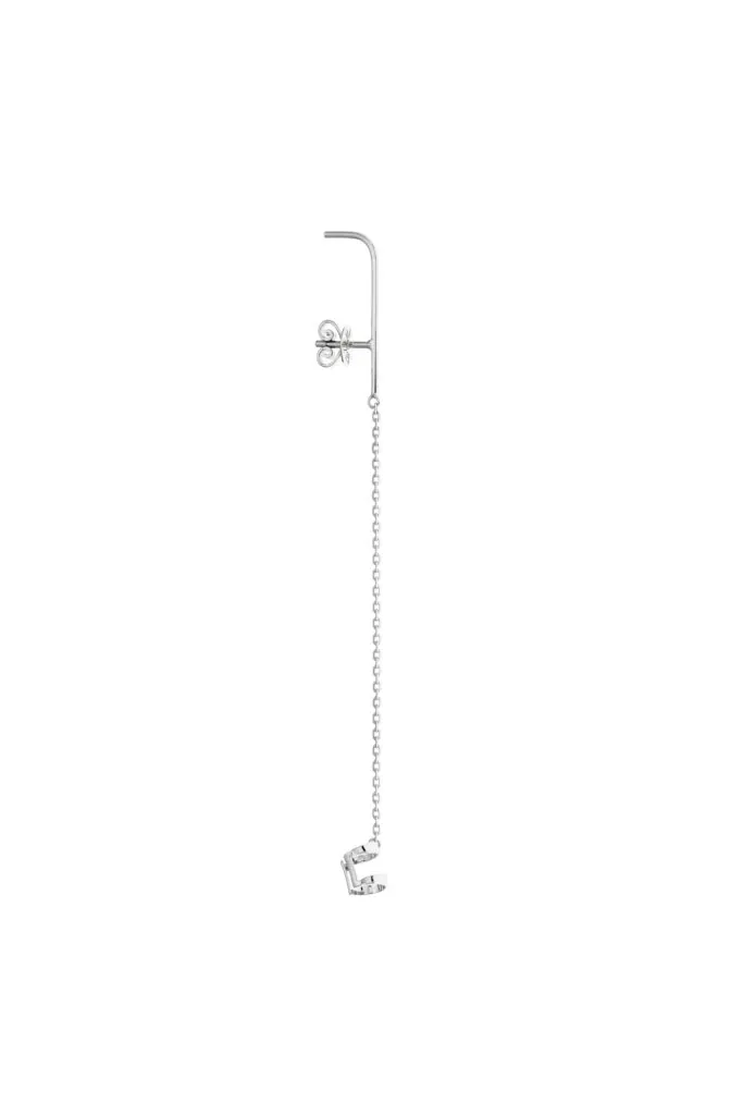Chain Cuff Earring
