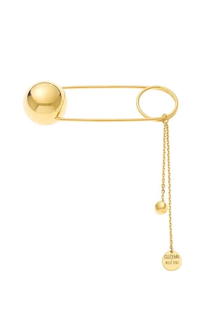 Bold pin