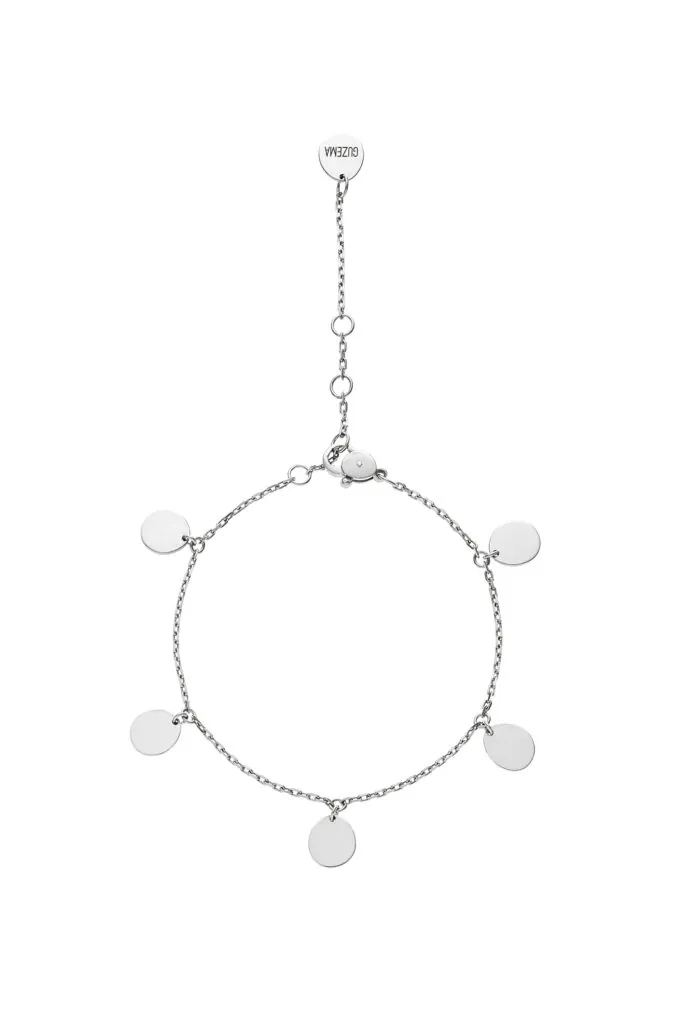 Flat Quintet Bracelet