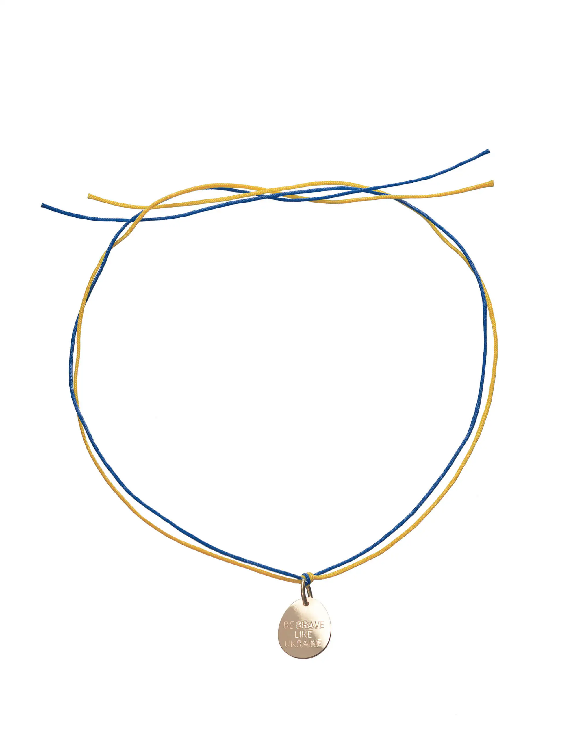 Bracelets Bravery Bracelet, yellow gold for everyday elegance