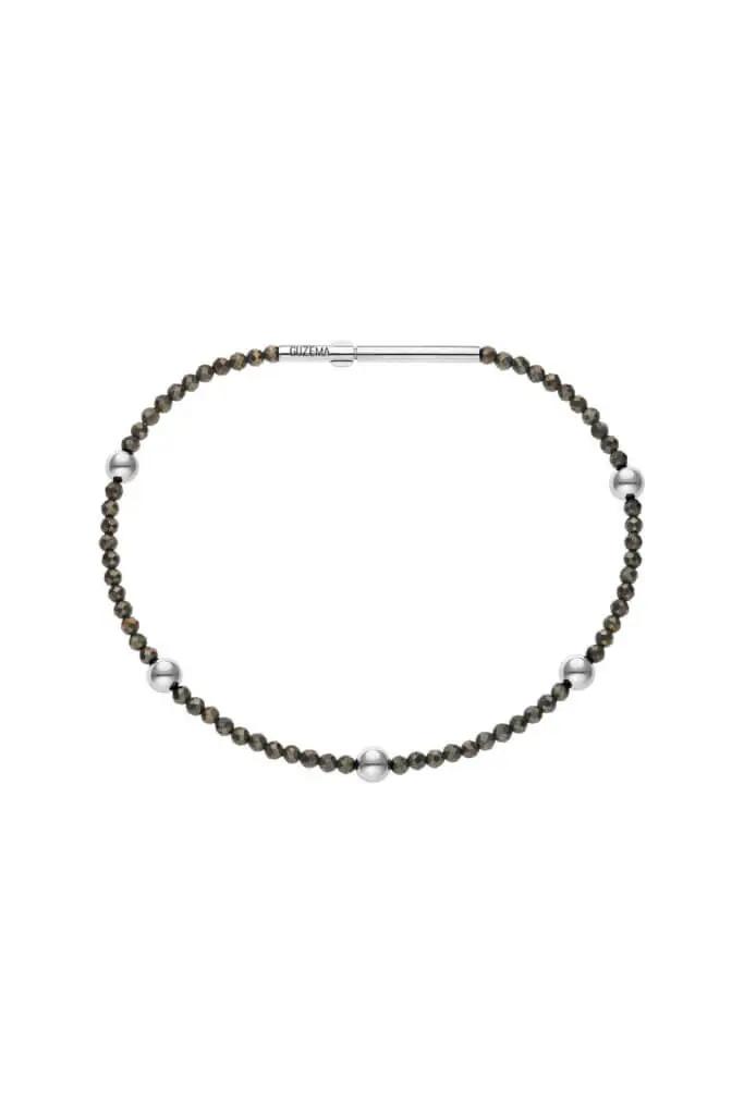 Orb Accent Gems Bracelet