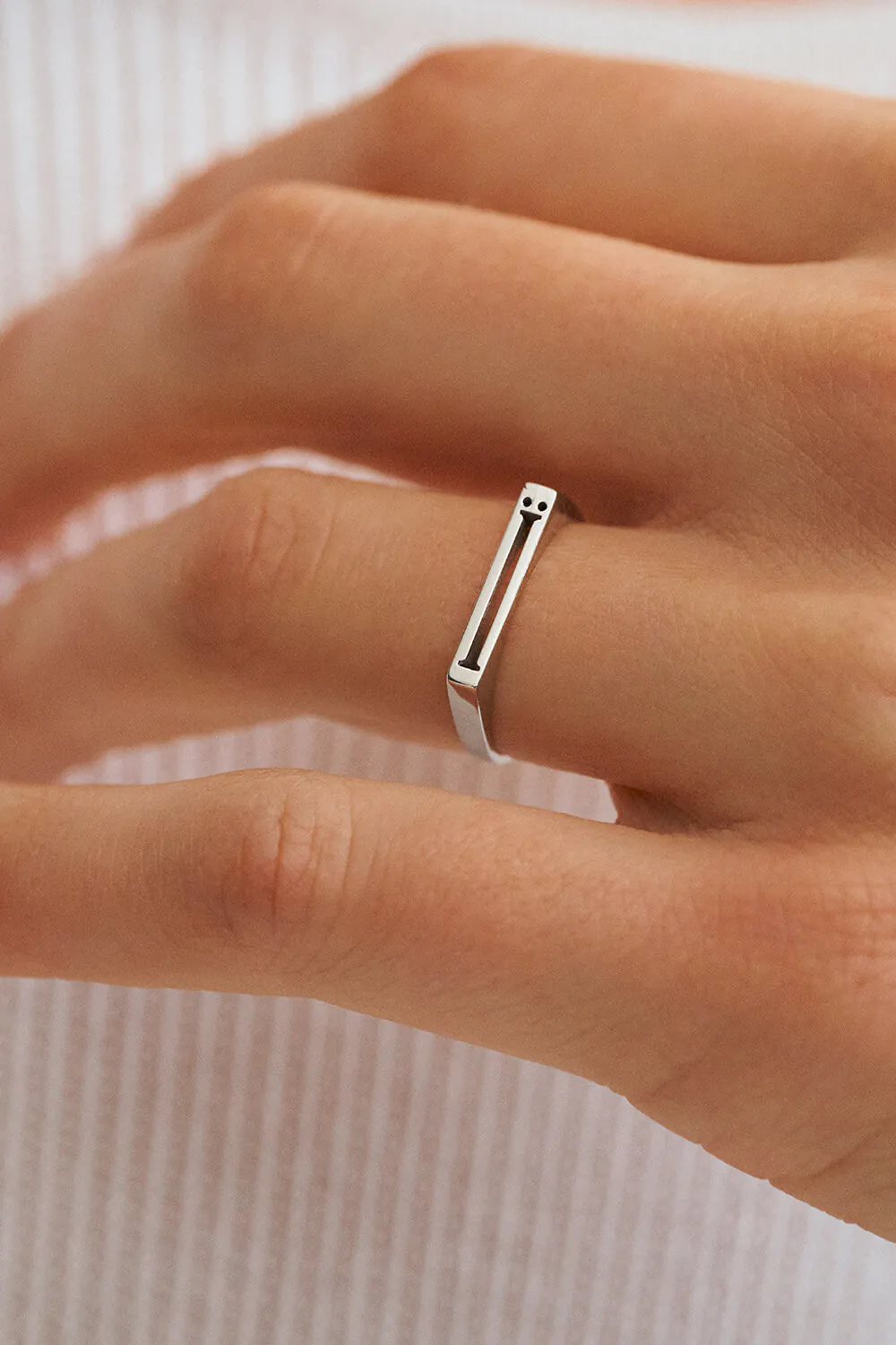 Rings Essence Ring, white gold available online with expert craftsmanship