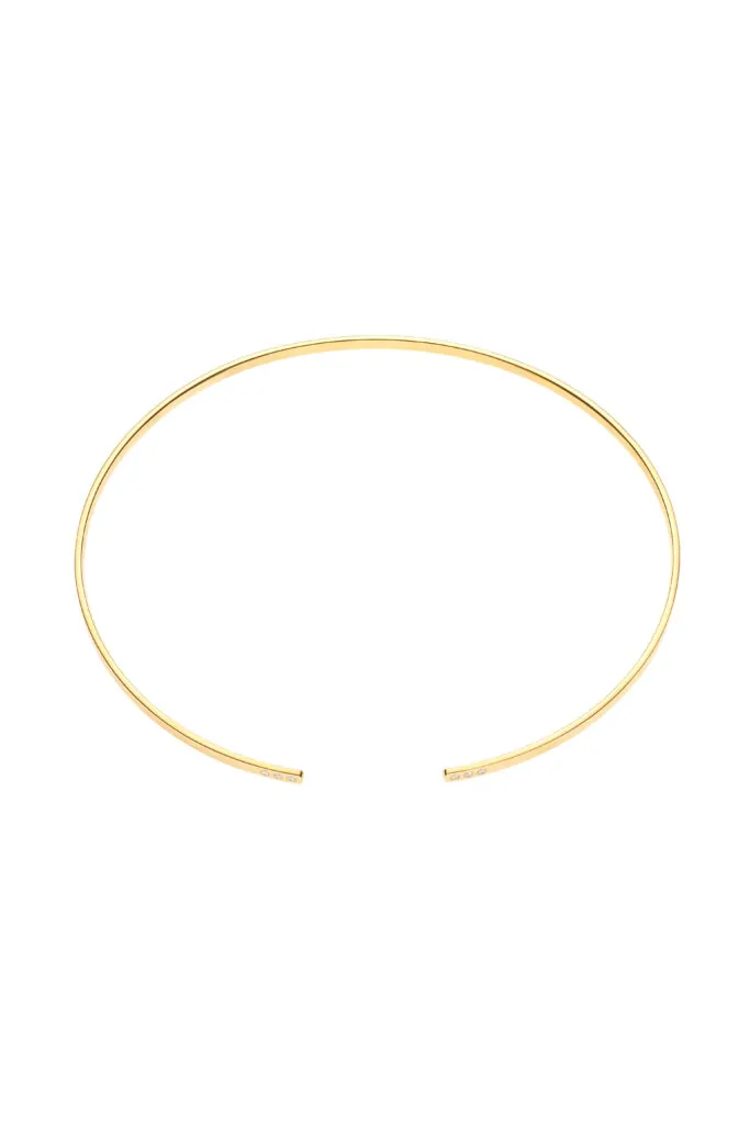 Multi Diamonds Choker
