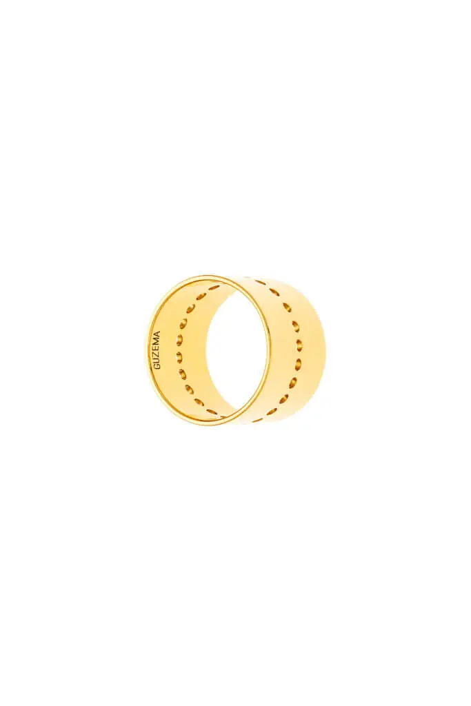 Bold Dots Ring
